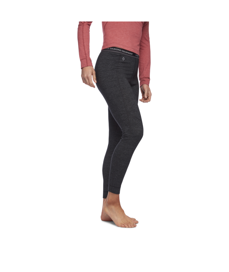 BLACK DIAMOND - W SOLUTION 150 MERINO BL BTM