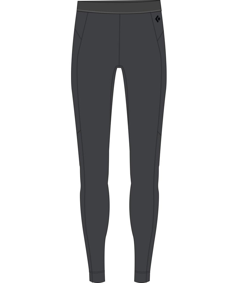 BLACK DIAMOND - W COEFFICIENT LT PANTS