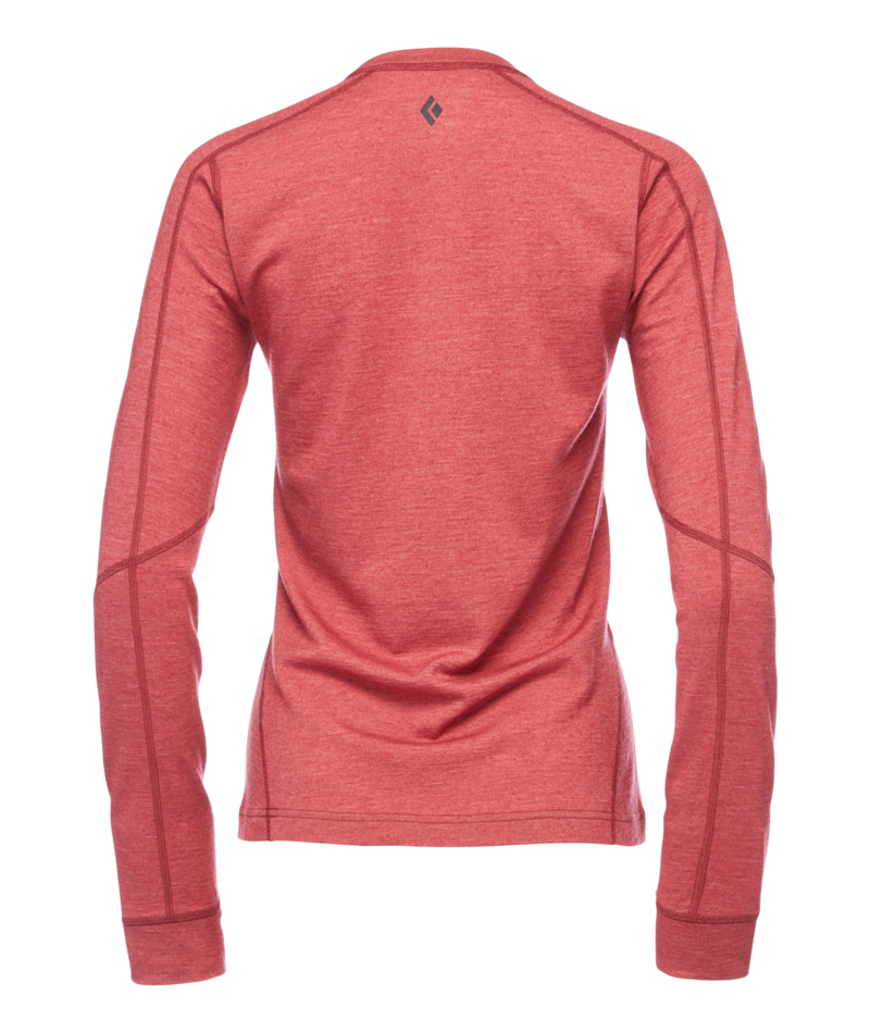 BLACK DIAMOND - W SOLUTION 150 MERINO BL CRW