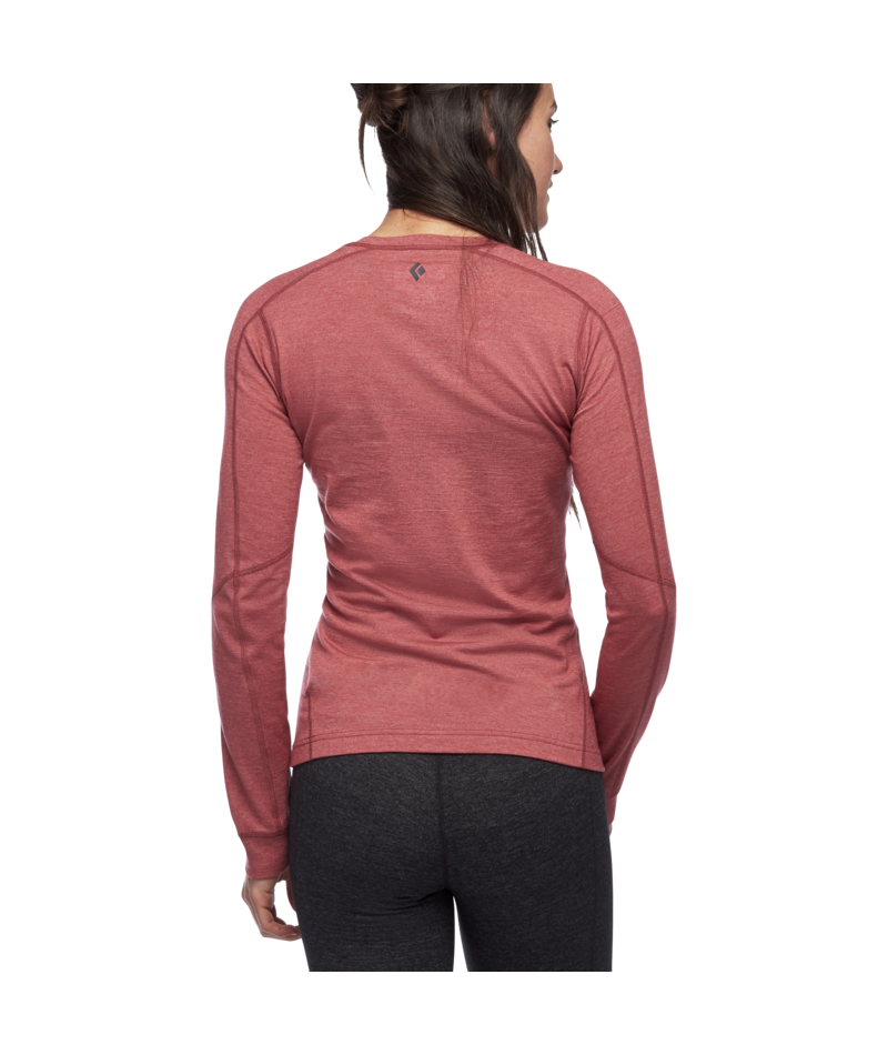 BLACK DIAMOND - W SOLUTION 150 MERINO BL CRW