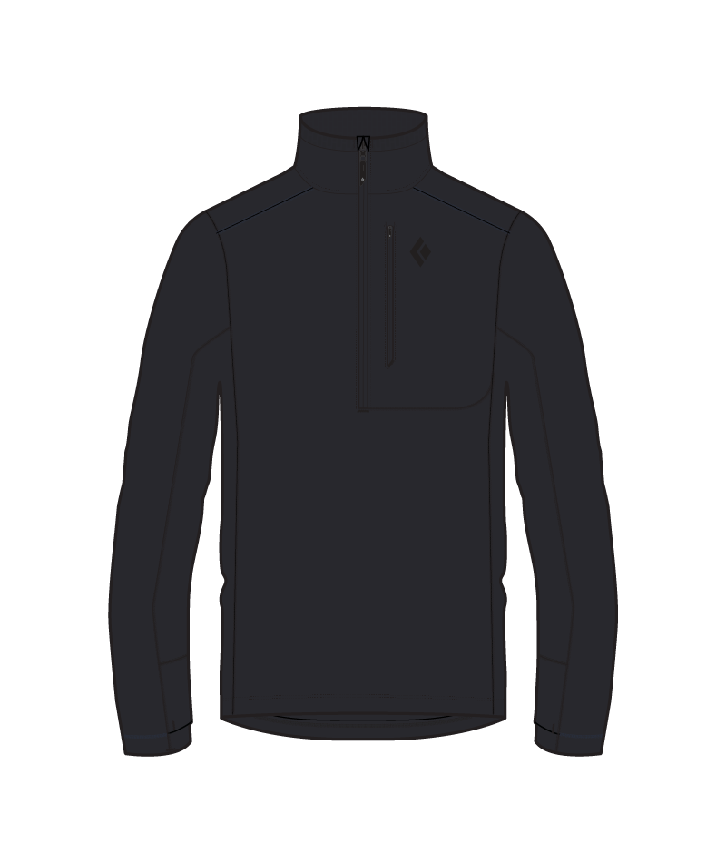 BLACK DIAMOND - M COEFFICIENT LT QZ PO