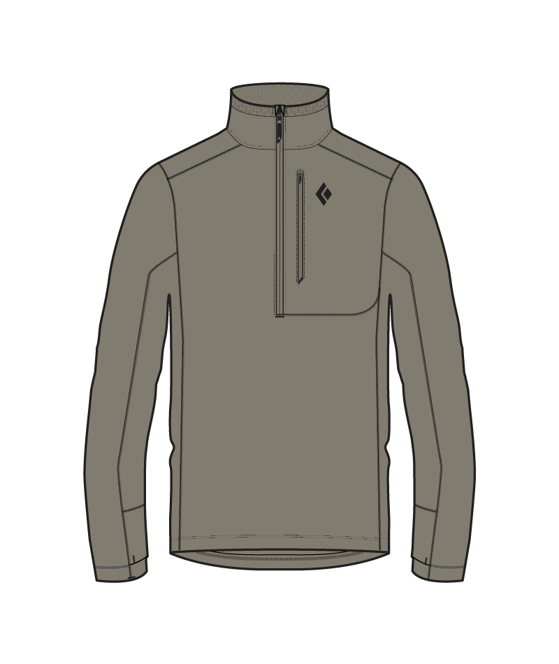 BLACK DIAMOND - M COEFFICIENT LT QZ PO