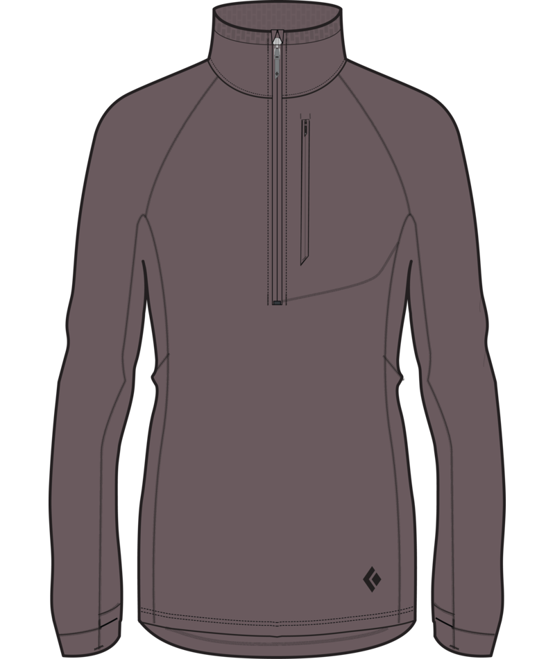 BLACK DIAMOND - W COEFFICIENT LT QZ PO