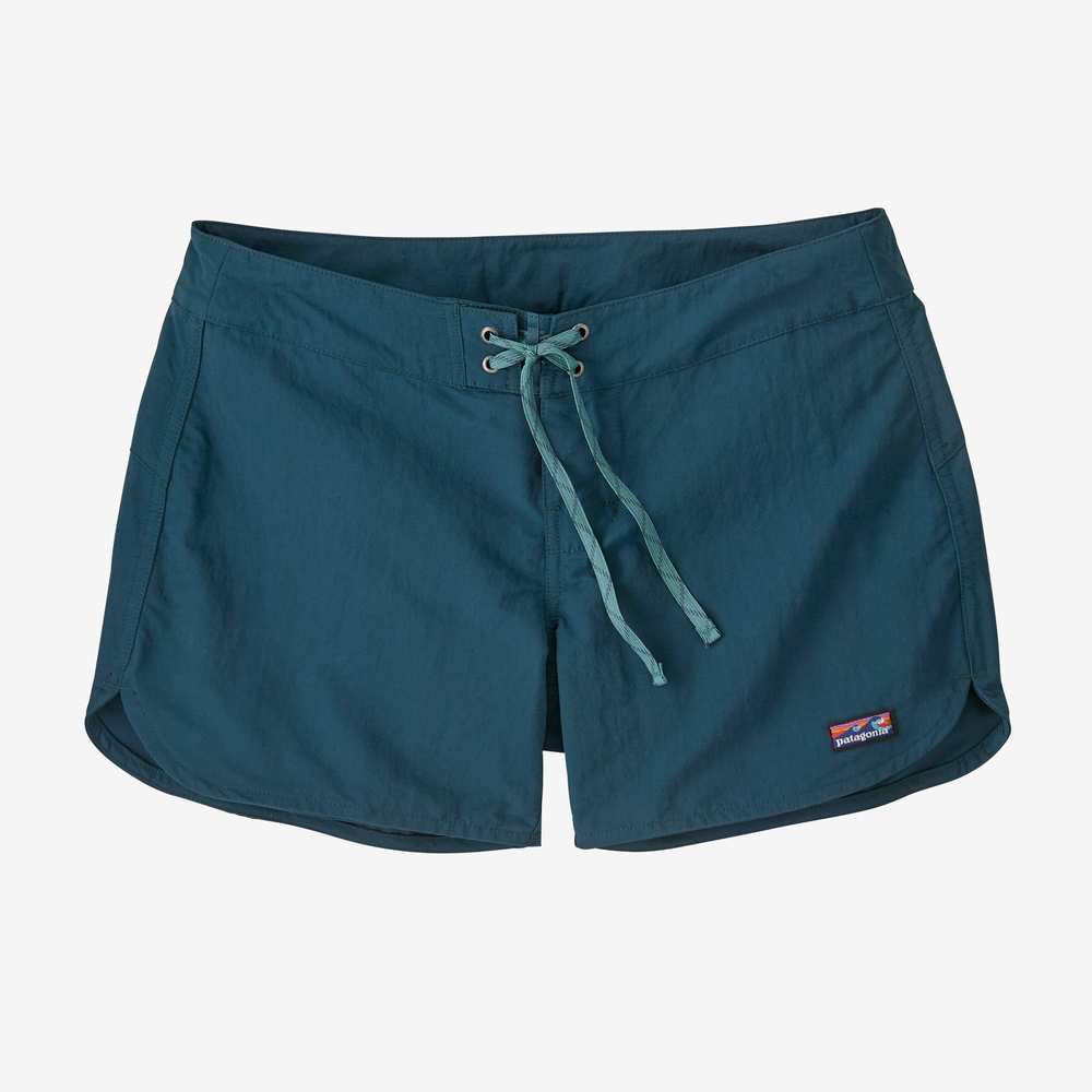 Patagonia - Women's Wavefarer Boardshorts - 5in