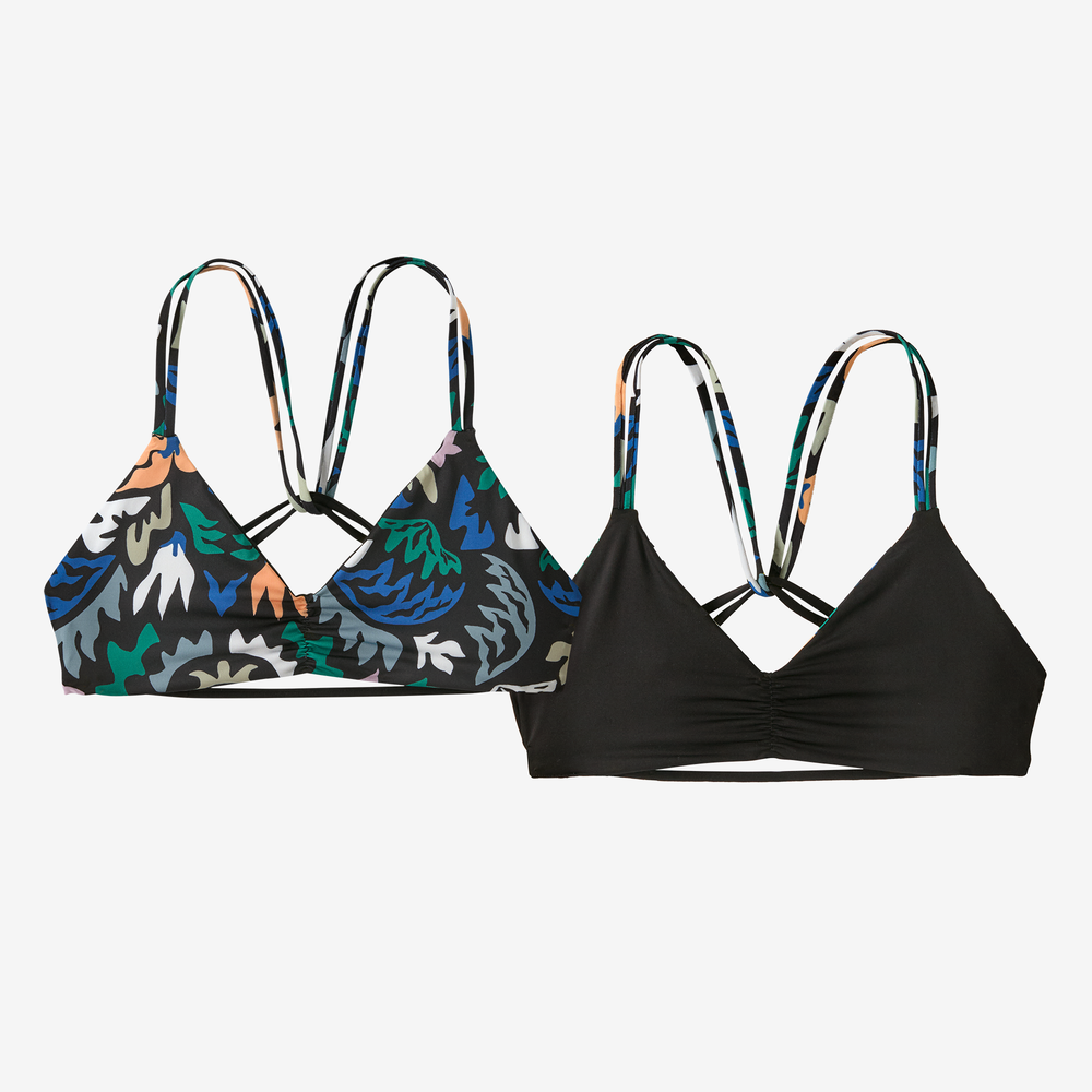 Patagonia - Women's Reversible Seaglass Bay Top
