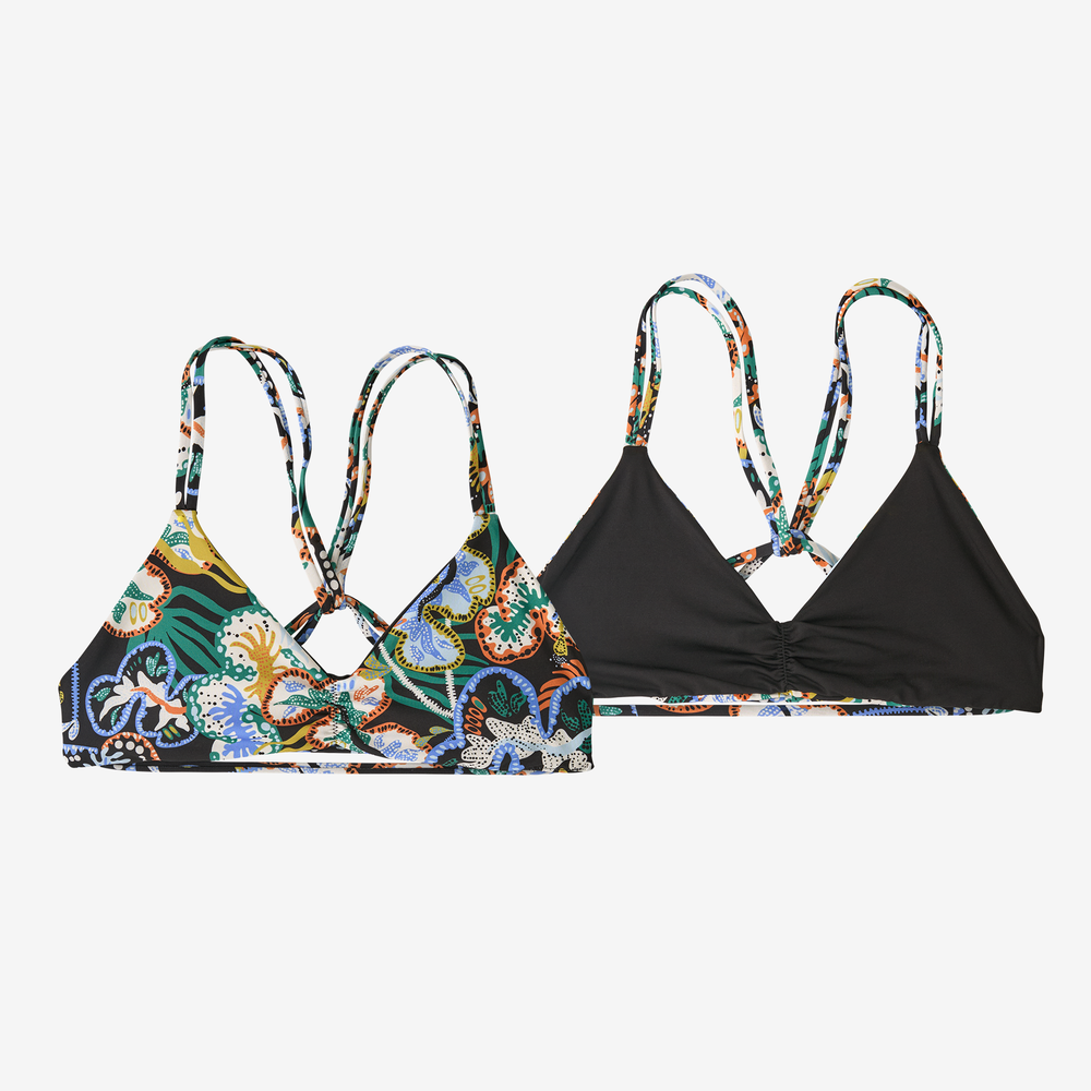 Patagonia - Women's Reversible Seaglass Bay Top