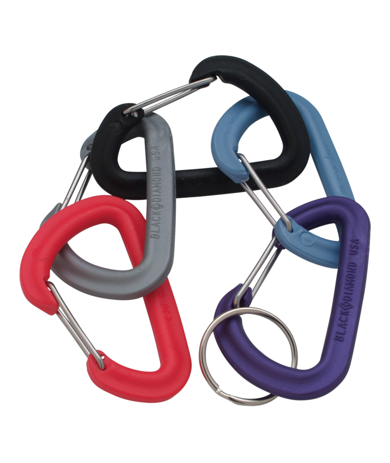 BLACK DIAMOND - JIVEWIRE ACSRY CARABINER SMALL