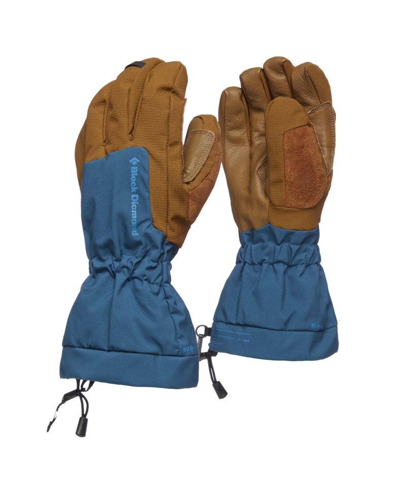 BLACK DIAMOND - GLISSADE GLOVES