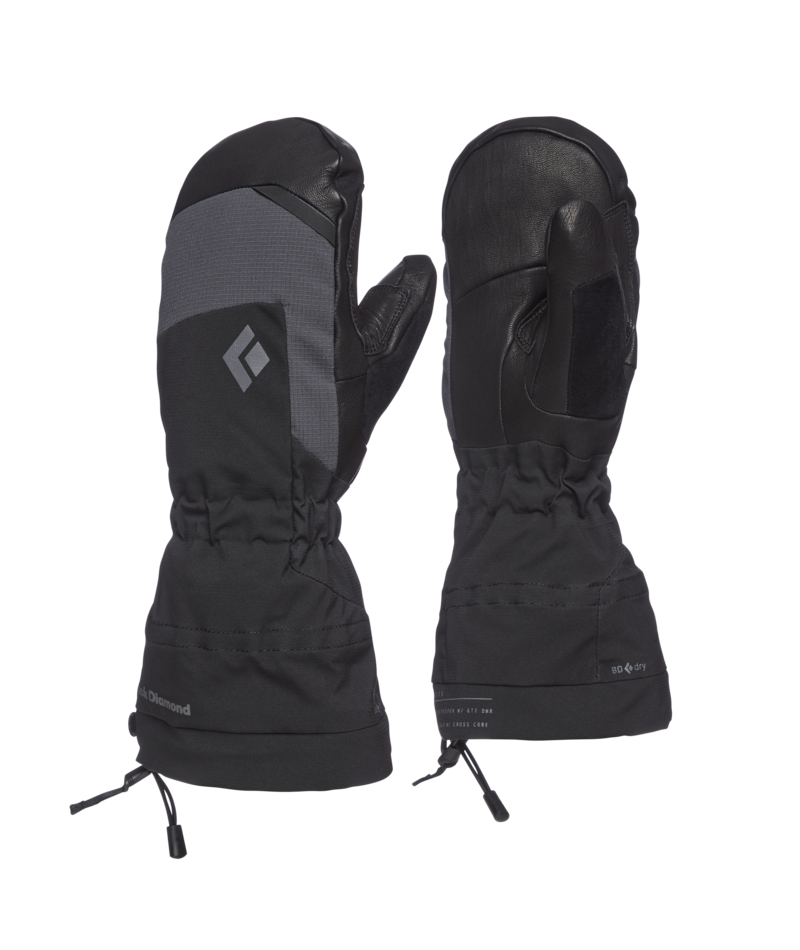 BLACK DIAMOND - MERCURY MITTS