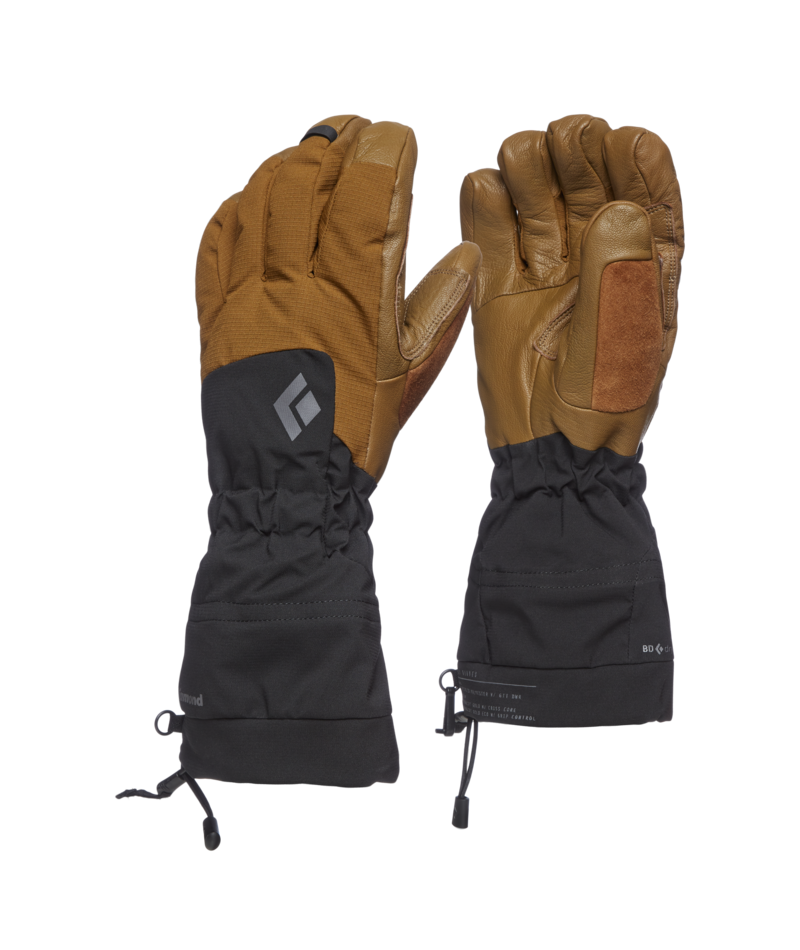 BLACK DIAMOND - SOLOIST GLOVES