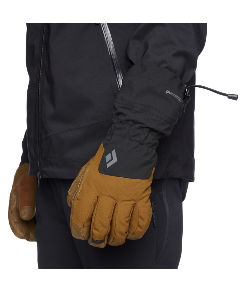 BLACK DIAMOND - SOLOIST GLOVES