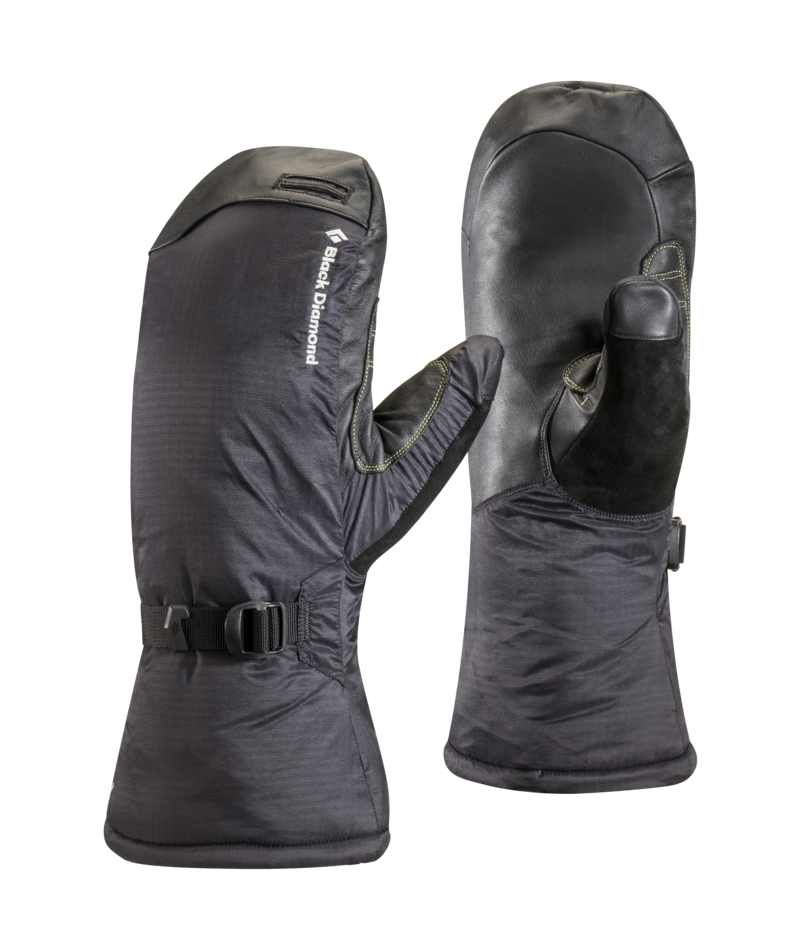 BLACK DIAMOND - SUPER LIGHT MITTS