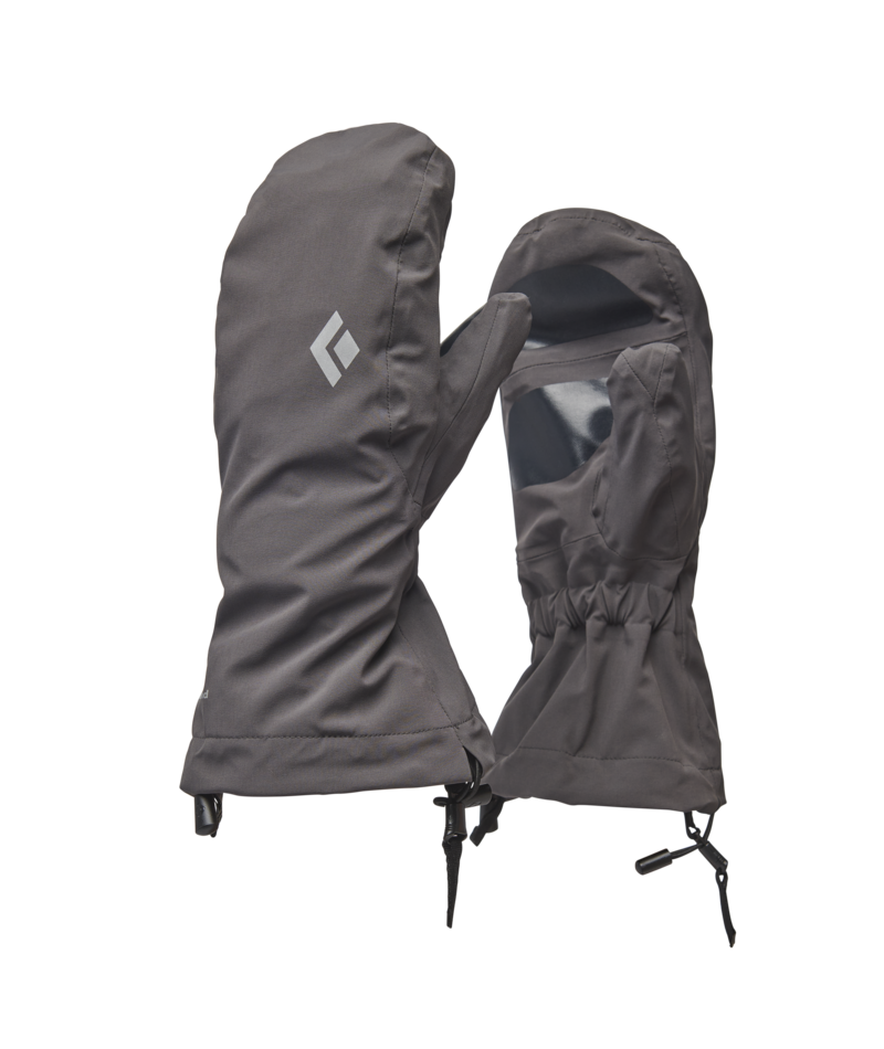 BLACK DIAMOND - WATERPROOF OVERMITTS