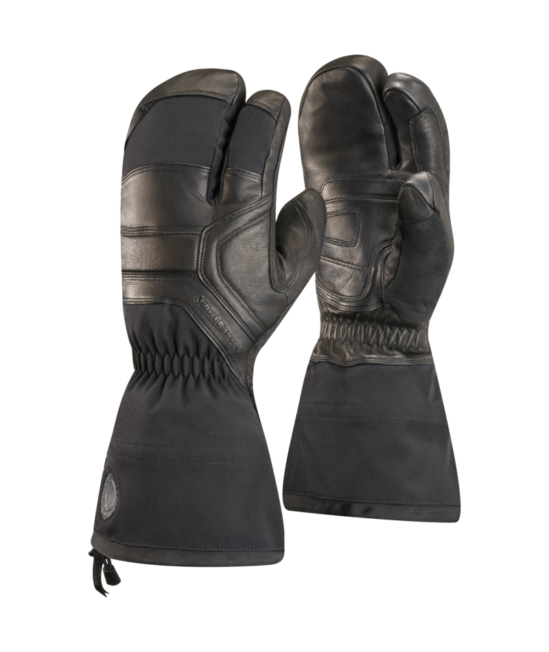 BLACK DIAMOND - GUIDE FINGER GLOVES