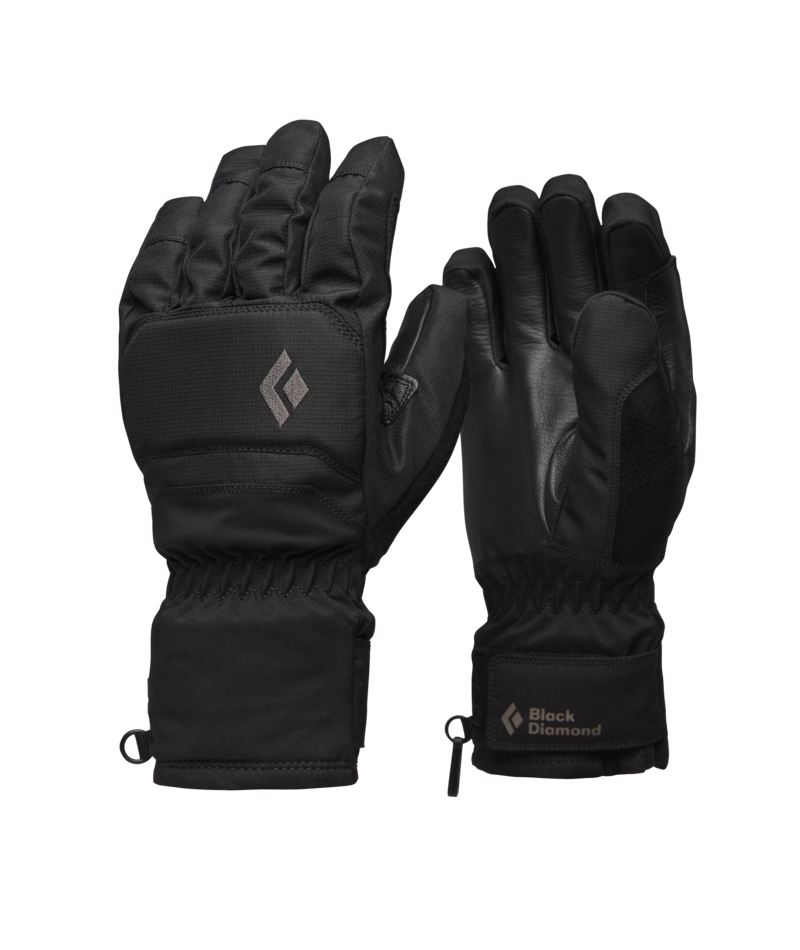 BLACK DIAMOND - MISSION GLOVES
