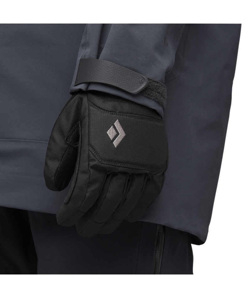 BLACK DIAMOND - MISSION GLOVES