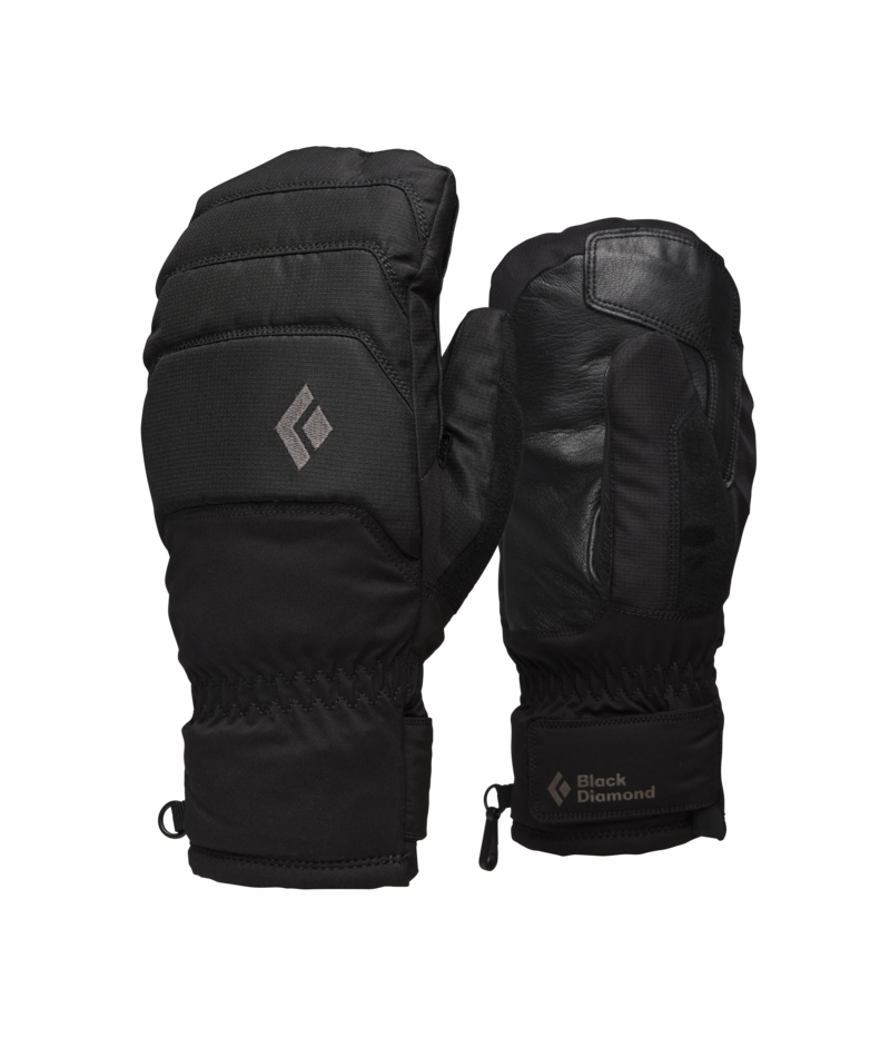 BLACK DIAMOND - MISSION MX MITTS