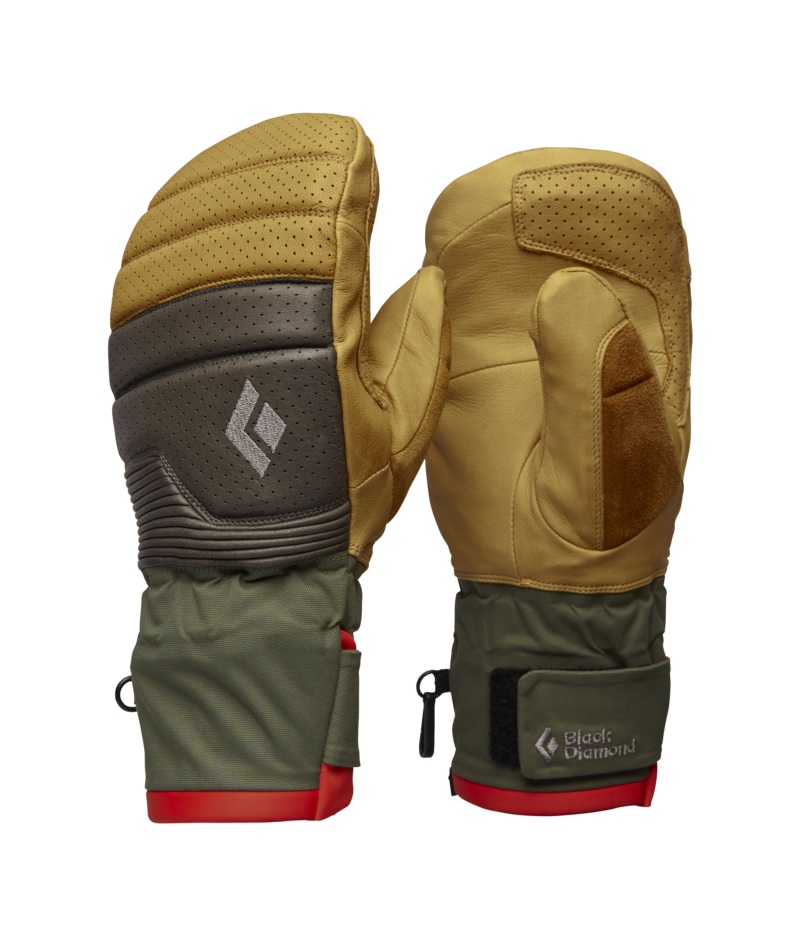 BLACK DIAMOND - PROGRESSION MITTS