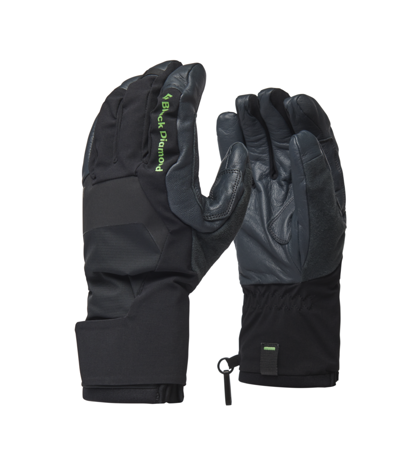 BLACK DIAMOND - PUNISHER GLOVES
