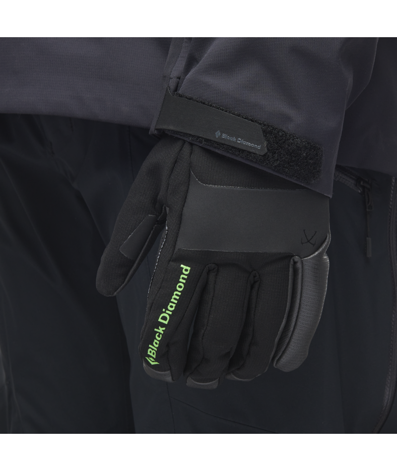 BLACK DIAMOND - TORQUE GLOVES