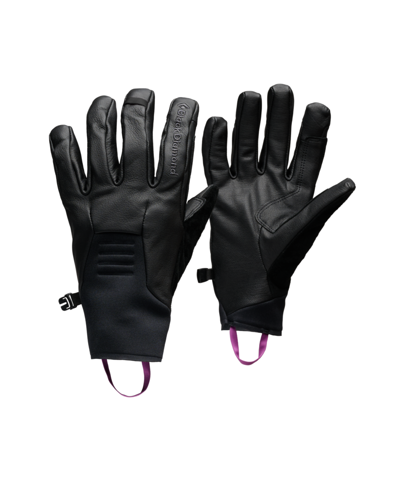 BLACK DIAMOND - TOUR LT GLOVES