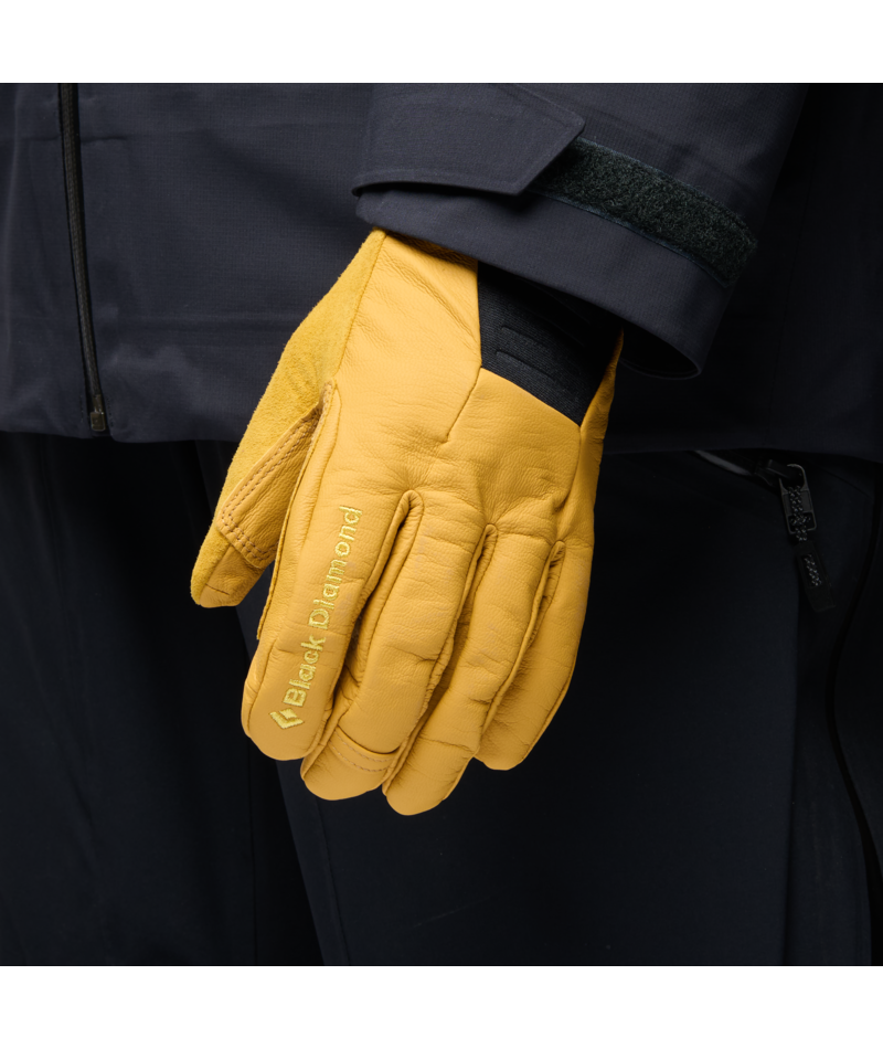 BLACK DIAMOND - TOUR LT GLOVES