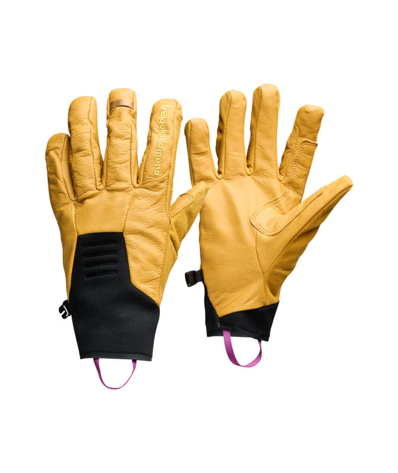 BLACK DIAMOND - TOUR LT GLOVES