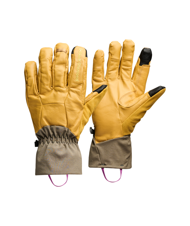 BLACK DIAMOND - TOUR PRO GLOVES