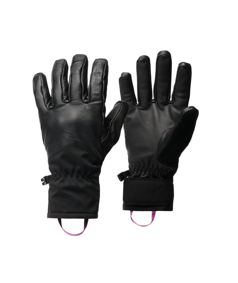 BLACK DIAMOND - TOUR GLOVES