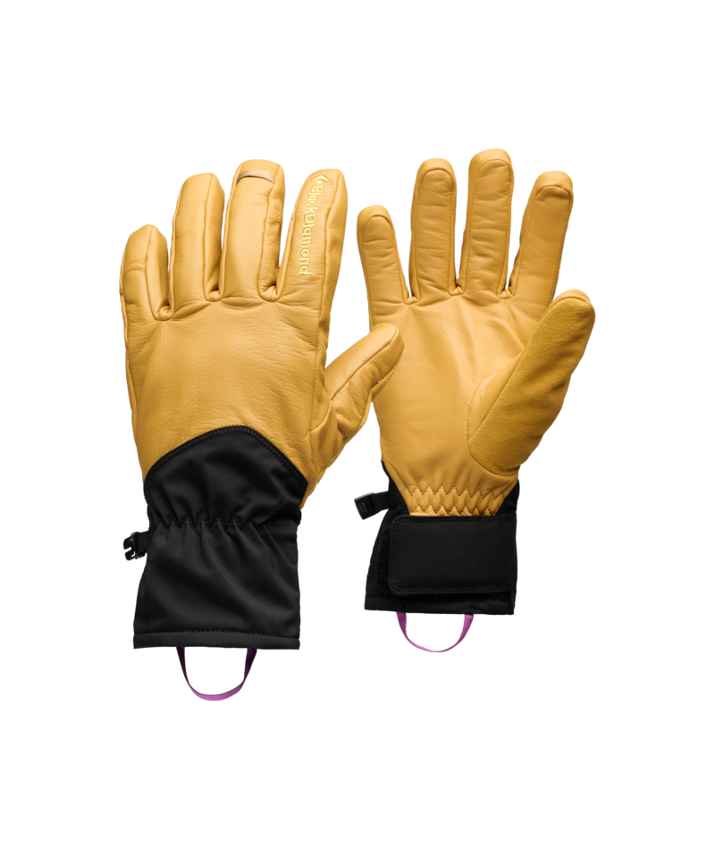 BLACK DIAMOND - TOUR GLOVES