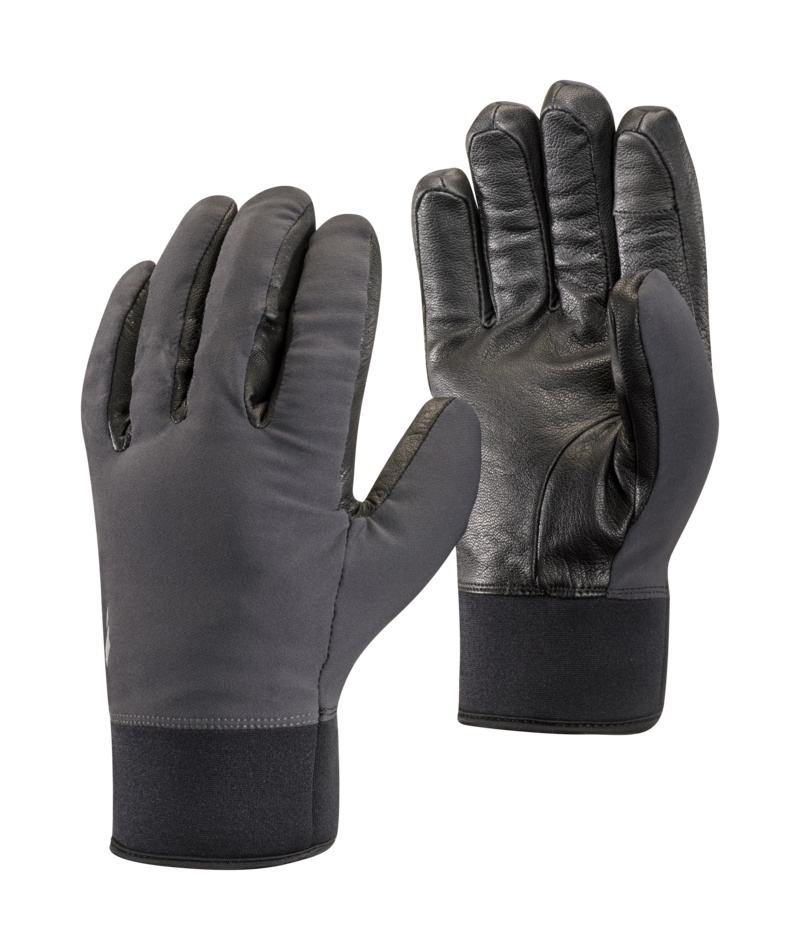 BLACK DIAMOND - HEAVYWEIGHT SOFTSHELL