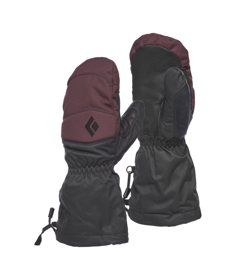 BLACK DIAMOND - W RECON MITTS