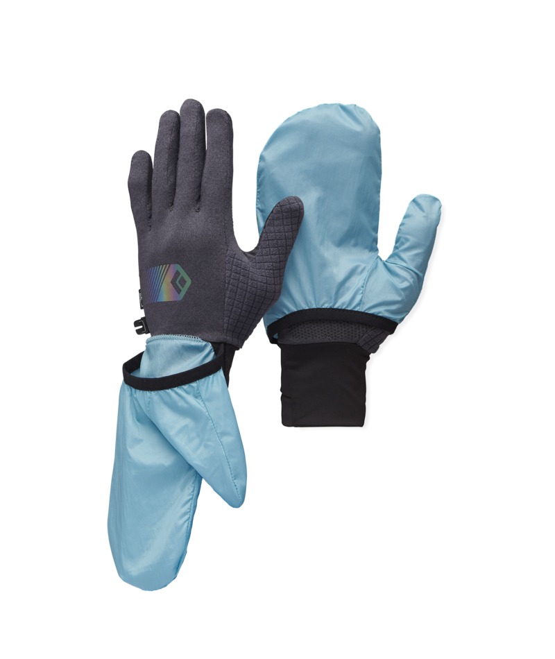 BLACK DIAMOND - DEPLOY WIND HOOD GLOVES
