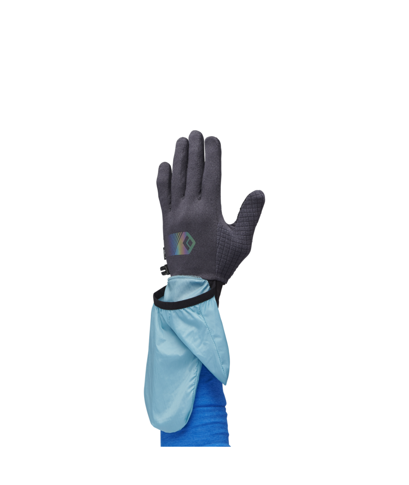 BLACK DIAMOND - DEPLOY WIND HOOD GLOVES