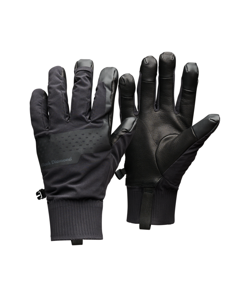 BLACK DIAMOND - ALPINE SOFTSHELL GLOVES