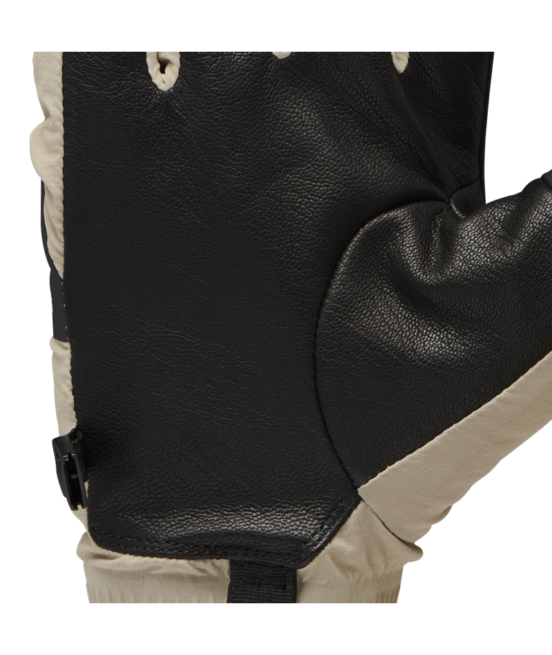 BLACK DIAMOND - ALPINE SOFTSHELL GLOVES