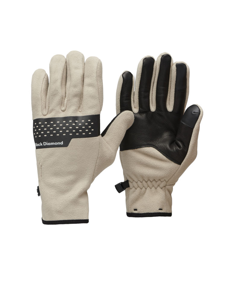 BLACK DIAMOND - ALPINE FLEECE GLOVES
