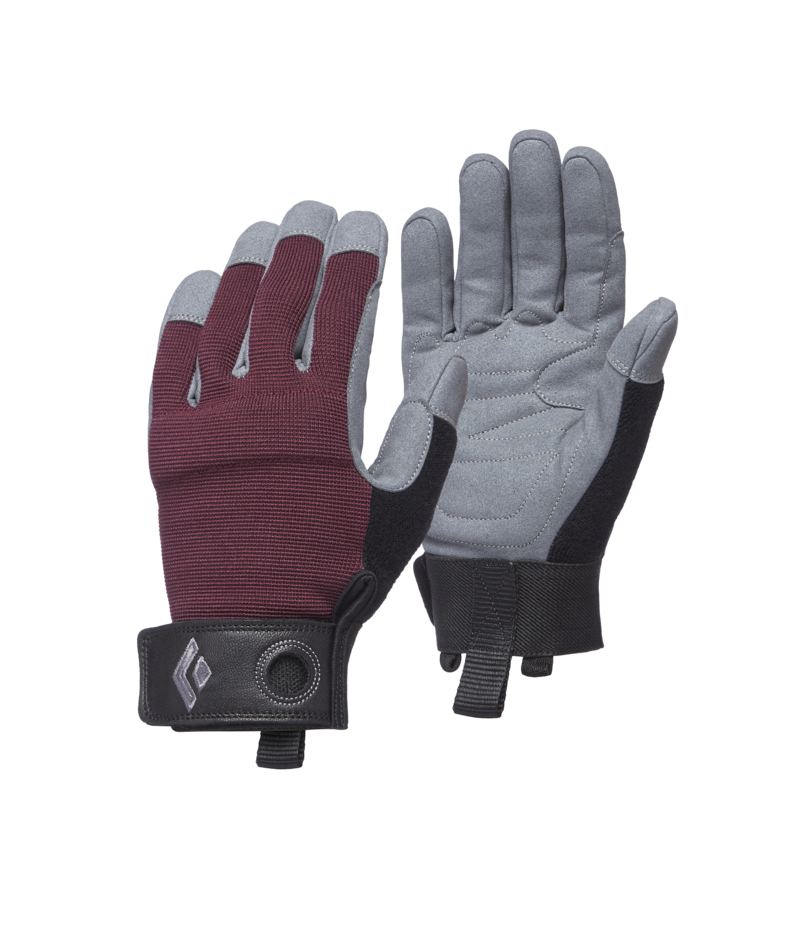 BLACK DIAMOND - W CRAG GLOVES