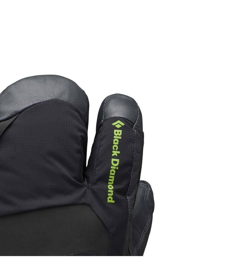 BLACK DIAMOND - ALPINE 3-FINGER MITTS