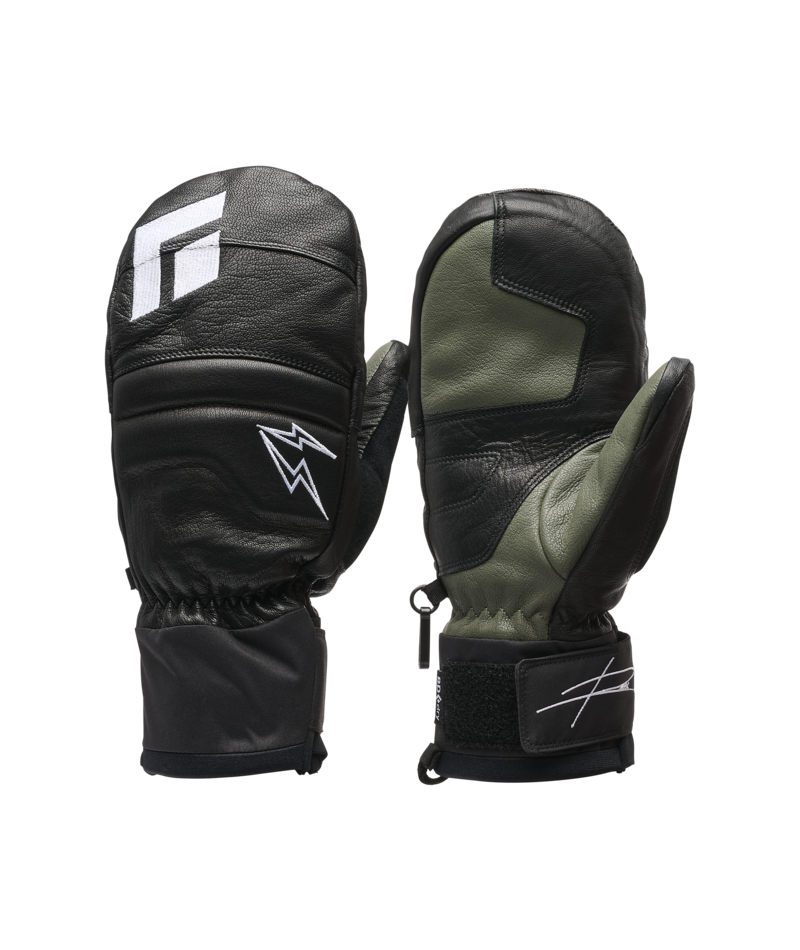 BLACK DIAMOND - MAX PALM SPARK MITTS
