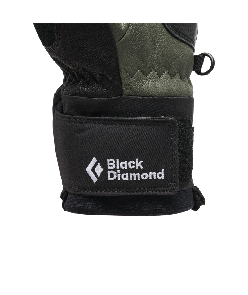 BLACK DIAMOND - MAX PALM SPARK MITTS
