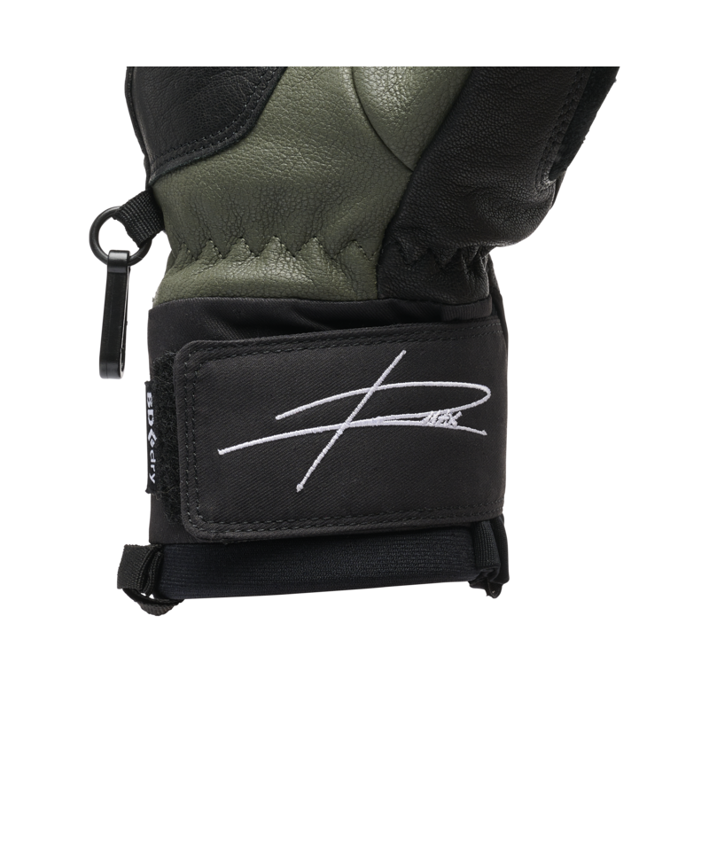 BLACK DIAMOND - MAX PALM SPARK MITTS