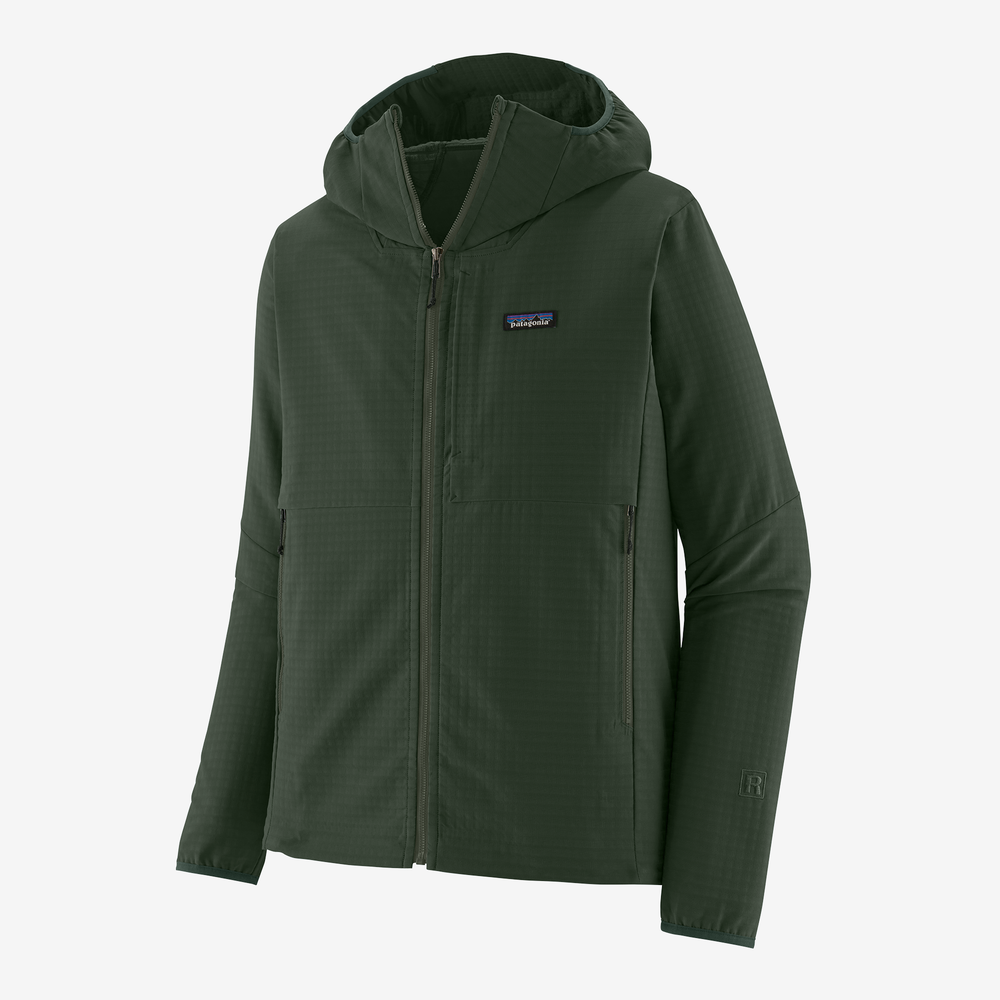 Patagonia - Men's R1 TechFace Hoody