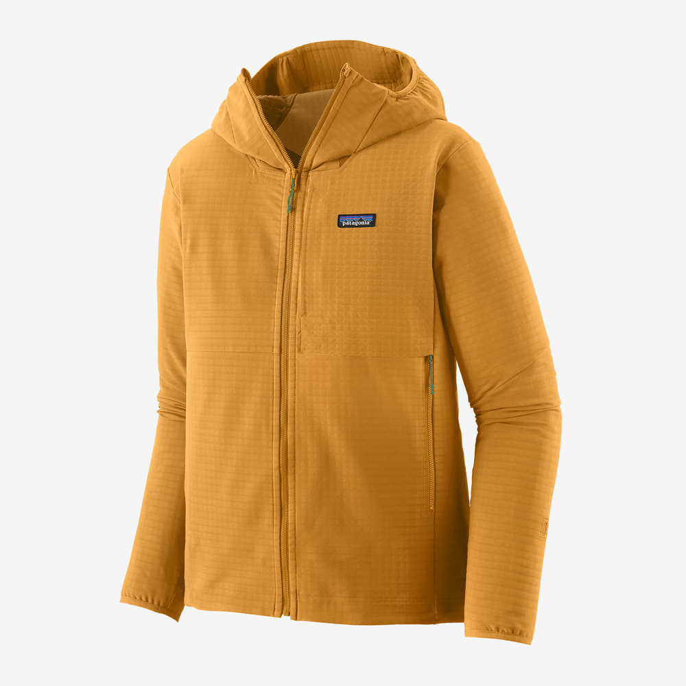 Patagonia - Men's R1 TechFace Hoody
