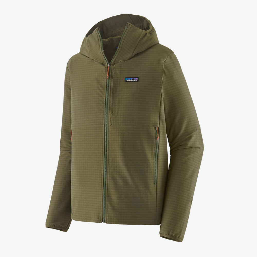 Patagonia - Men's R1 TechFace Hoody