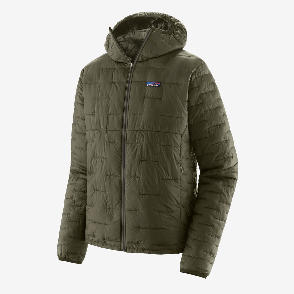 Patagonia - Men's Micro Puff Hoody