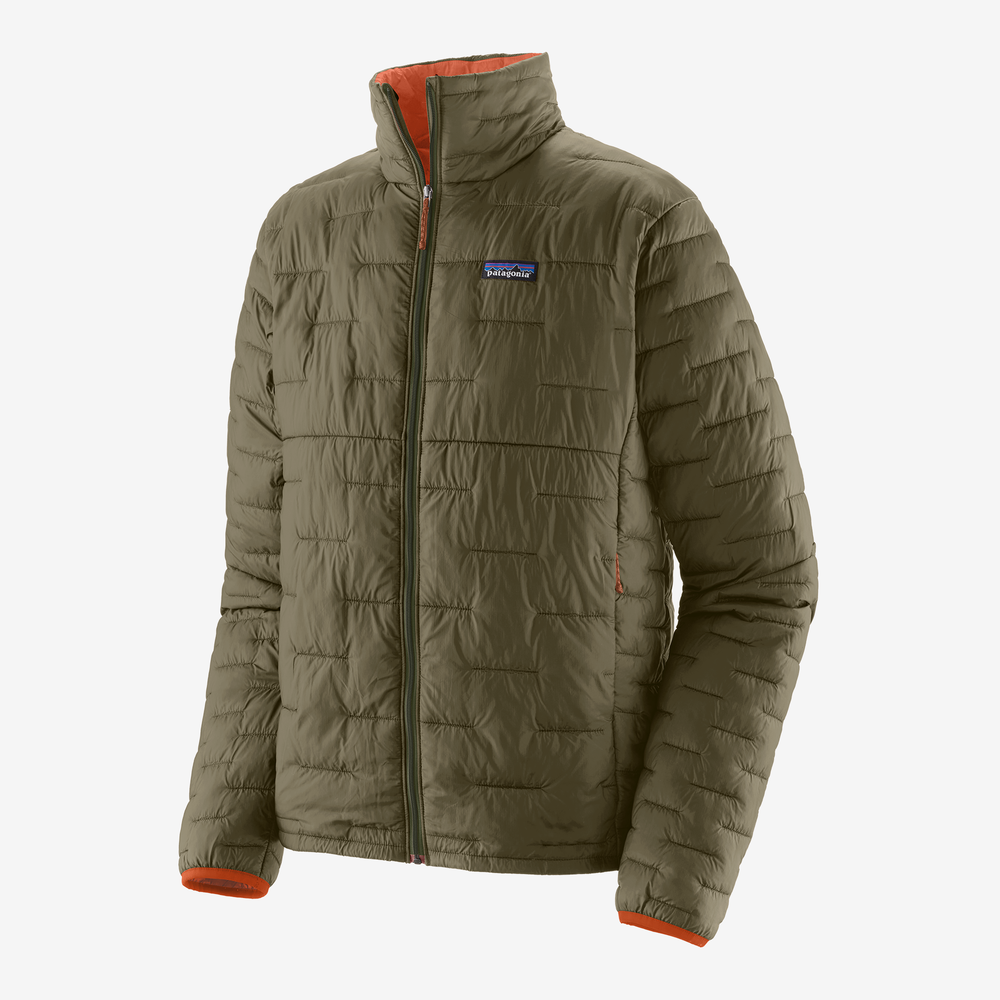 Patagonia - Men's Micro Puff Jacket