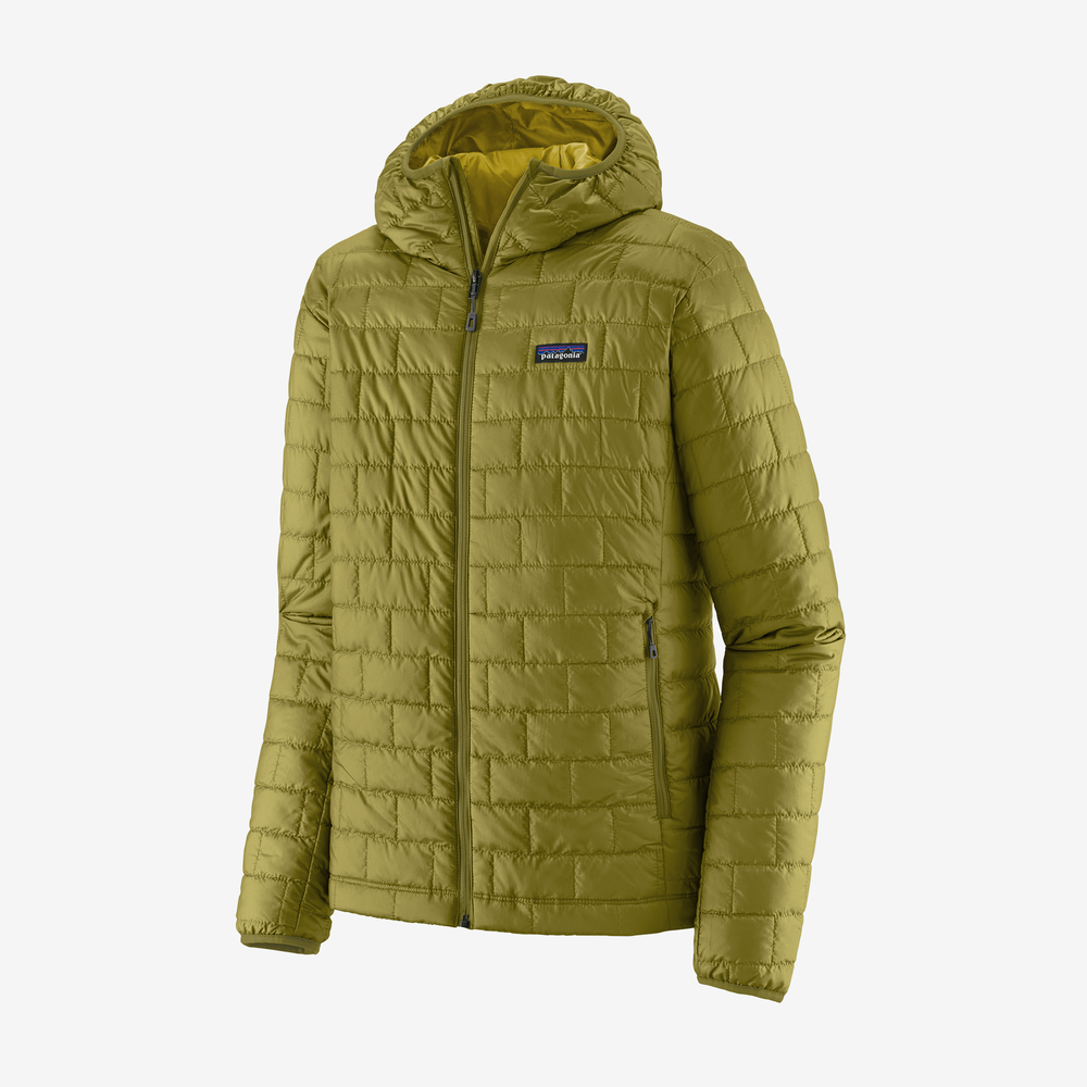Patagonia - Men's Nano Puff Hoody