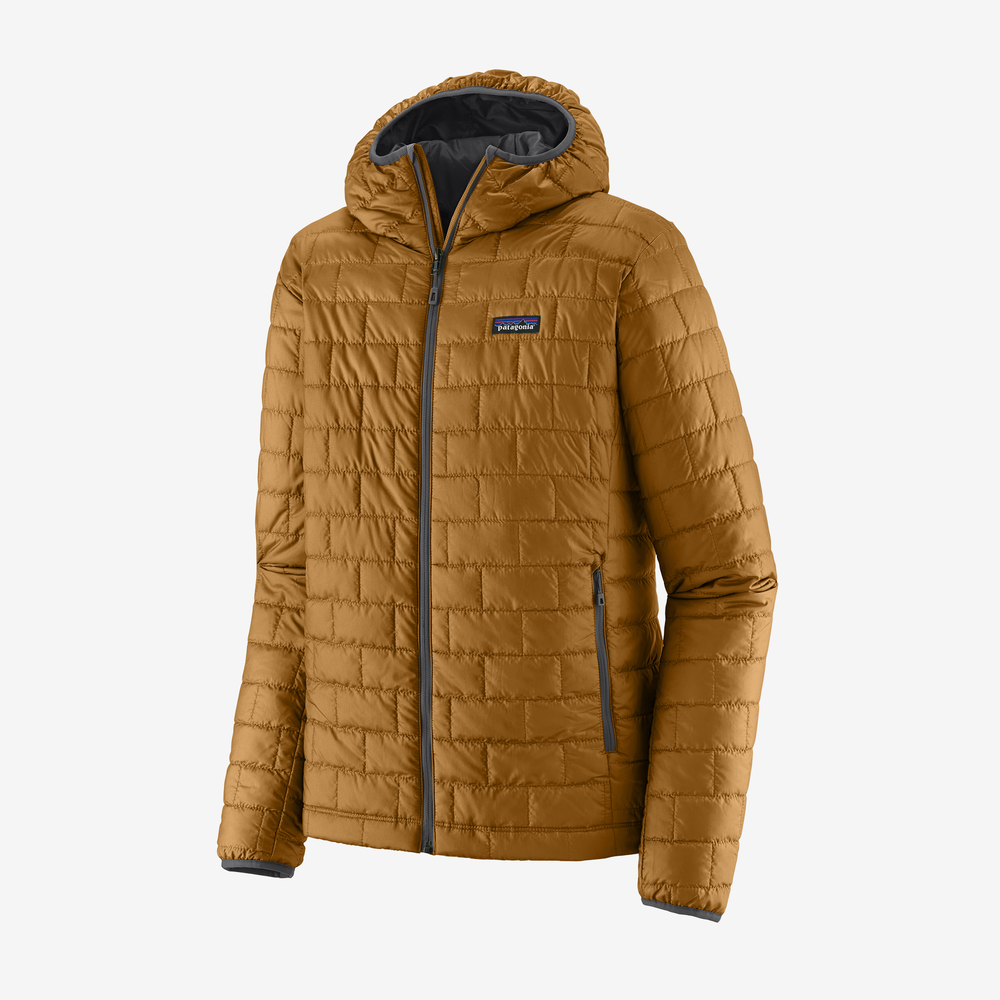 Patagonia - Men's Nano Puff Hoody