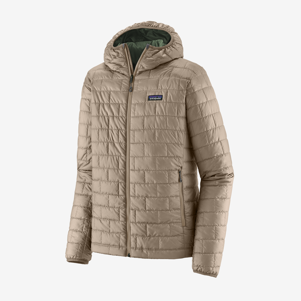 Patagonia - Men's Nano Puff Hoody